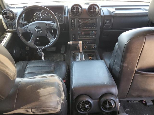 Photo 8 from auction – 2006 HUMMER H2 with VIN 5GRGN23U36H101407