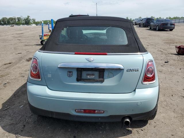 Photo 6 from auction – 2013 MINI COOPER with VIN WMWZN3C55DT569039