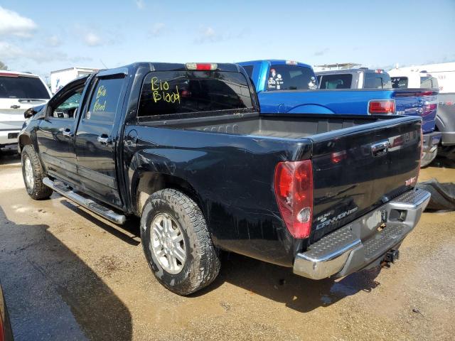 Photo 2 from auction – 2012 GMC CANYON SLE with VIN 1GTH6MFE5C8104825