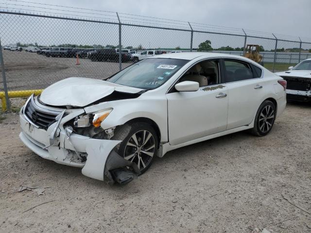 NISSAN ALTIMA 2.5 2014 with VIN 1N4AL3AP2EN215131 - Photo from auction