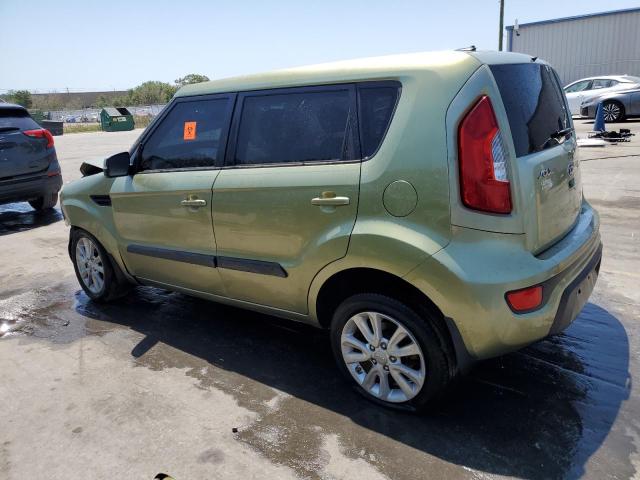 Photo 2 from auction – 2013 KIA SOUL + with VIN KNDJT2A68D7599236