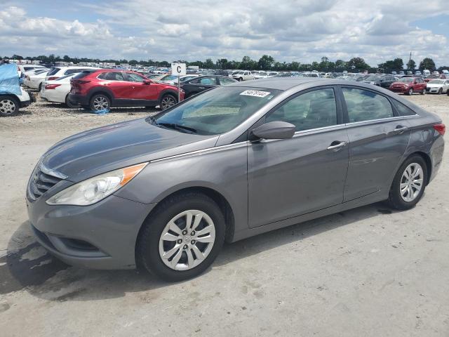 HYUNDAI SONATA GLS 2012 with VIN 5NPEB4AC0CH367729 - Photo from auction