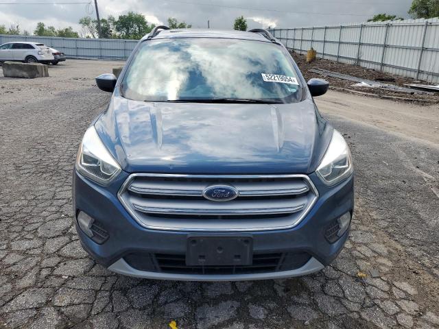 Photo 5 from auction – 2018 FORD ESCAPE SEL with VIN 1FMCU0HD0JUA71813