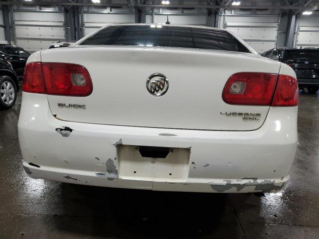 Photo 6 from auction – 2007 BUICK LUCERNE CX with VIN 1G4HD57217U109772
