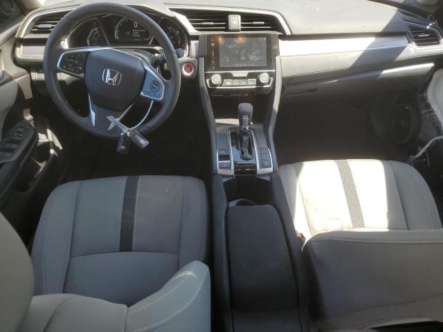 Photo 8 from auction – 2018 HONDA CIVIC EX with VIN 19XFC2F75JE012090