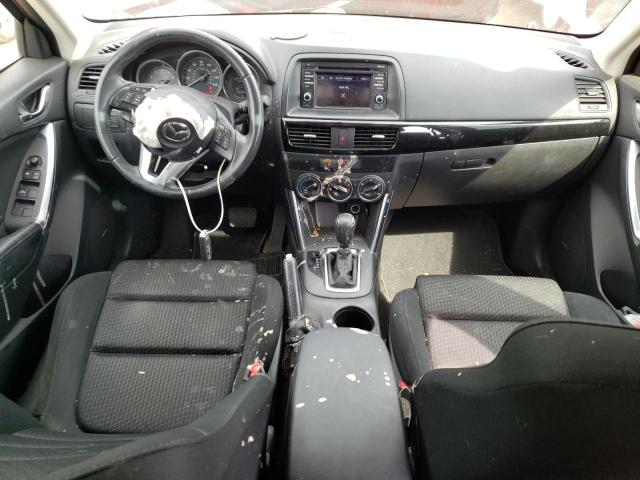 Photo 8 from auction – 2015 MAZDA CX-5 TOURI with VIN JM3KE4CYXF0493219