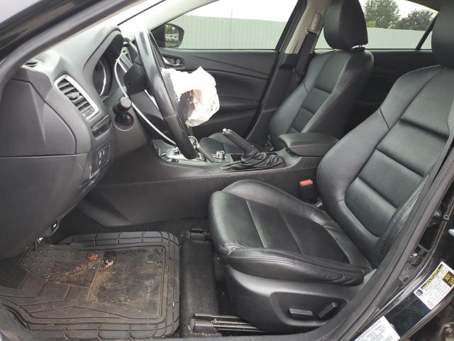 Photo 7 from auction – 2014 MAZDA 6 TOURING with VIN JM1GJ1V64E1152041