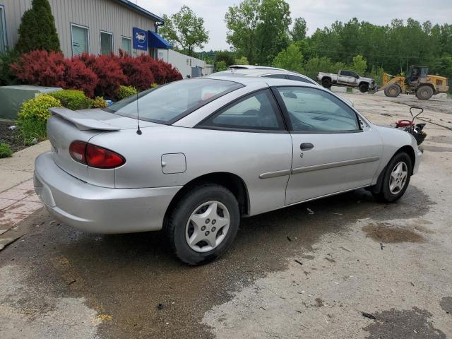 Photo 3 from auction – 2001 CHEVROLET CAVALIER with VIN 1G1JC124817249892