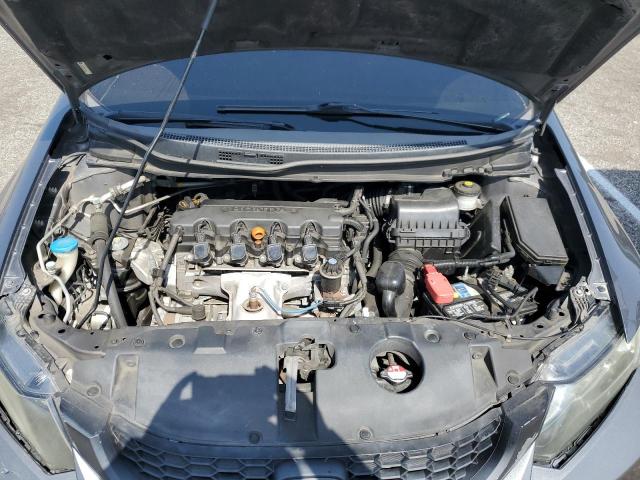 Photo 11 from auction – 2013 HONDA CIVIC LX with VIN 19XFB2F52DE232017
