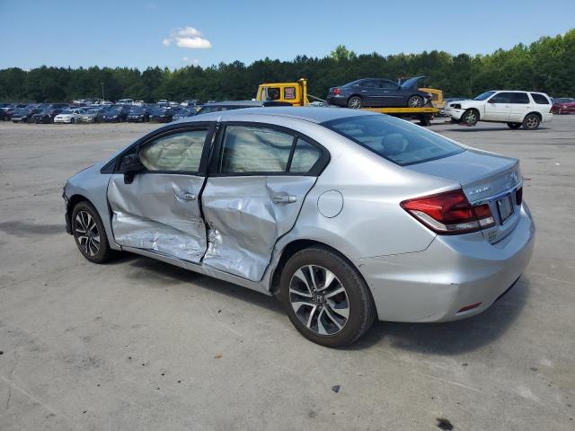 Photo 2 from auction – 2015 HONDA CIVIC EX with VIN 19XFB2F82FE205235