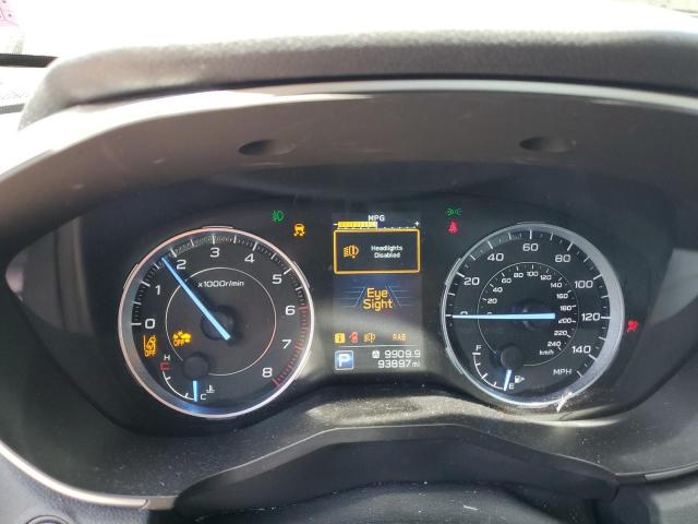 Photo 9 from auction – 2019 SUBARU ASCENT LIM with VIN 4S4WMAPD2K3462344