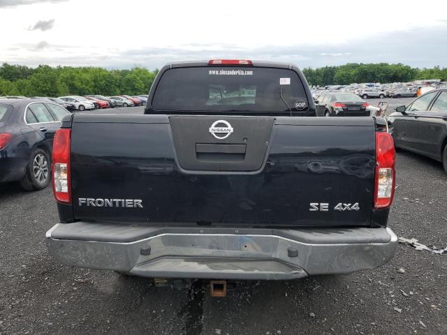 Photo 6 from auction – 2010 NISSAN FRONTIER C with VIN 1N6AD0EV9AC428627