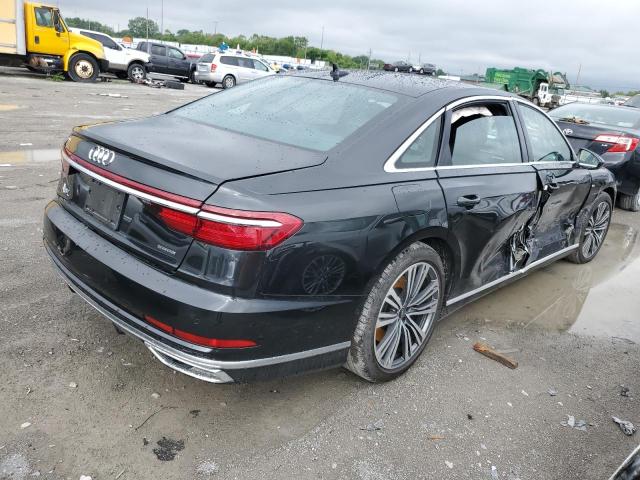 Photo 3 from auction – 2021 AUDI A8 L with VIN WAU8EAF89MN008174