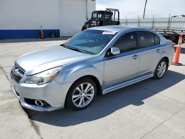 SUBARU LEGACY 2.5 2013 with VIN 4S3BMCK63D3030789 - Photo from auction