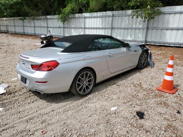 Photo 3 from auction – 2012 BMW 650 I with VIN WBALZ3C54CDL70051