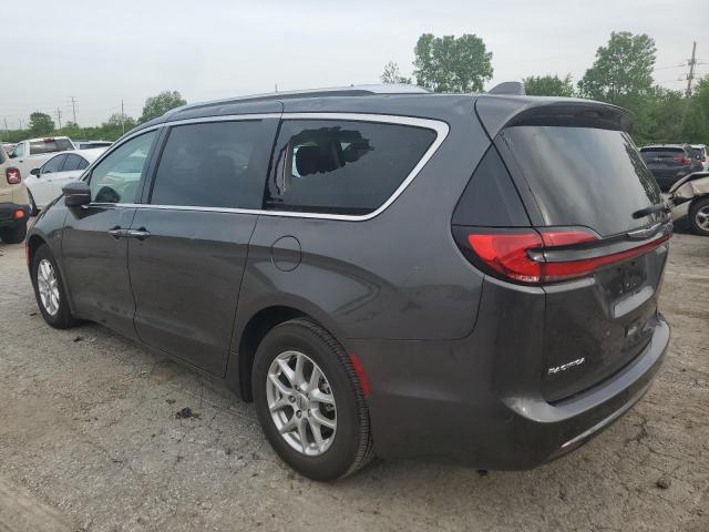 Photo 2 from auction – 2021 CHRYSLER PACIFICA T with VIN 2C4RC1BGXMR574454