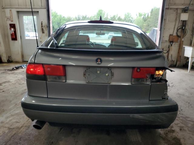 Photo 6 from auction – 2002 SAAB 9 4 with VIN YS3DF55K922012378