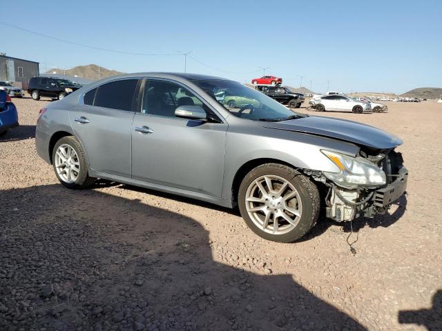 Photo 4 from auction – 2009 NISSAN MAXIMA S with VIN 1N4AA51E09C833100