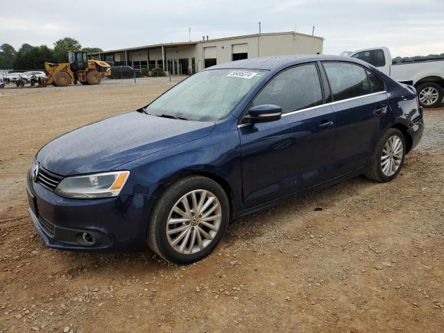 VOLKSWAGEN JETTA 2012 with VIN 3VWLX7AJ1CM304476 - Photo from auction