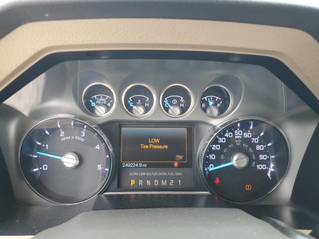 Photo 9 from auction – 2013 FORD F350 SUPER with VIN 1FT8W3BTXDEB85810