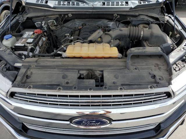 Photo 11 from auction – 2018 FORD F150 SUPER with VIN 1FTEW1E54JKC07821