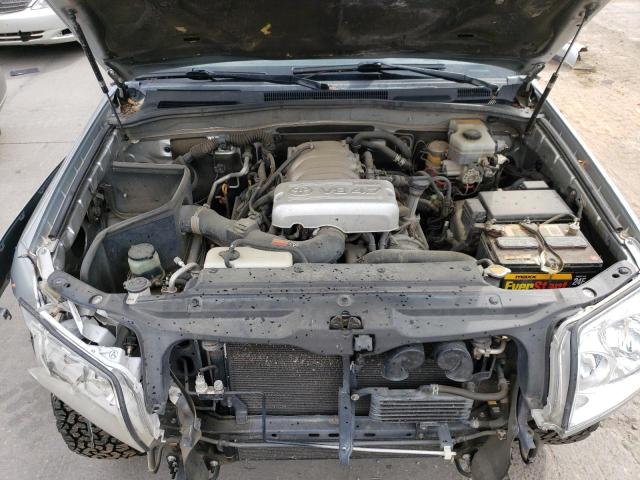 Photo 12 from auction – 2003 TOYOTA 4RUNNER LI with VIN JTEBT17R830021477