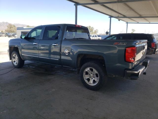Photo 2 from auction – 2014 CHEVROLET SILVERADO with VIN 3GCUKSEC6EG290273