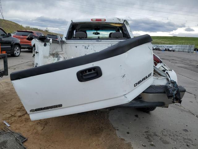 Photo 6 from auction – 2003 CHEVROLET silverado with VIN 2GCEC19T031367599