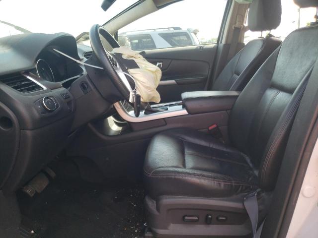 Photo 7 from auction – 2014 FORD EDGE LIMIT with VIN 2FMDK3KCXEBA49731