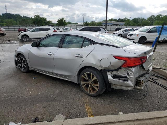 Photo 2 from auction – 2017 NISSAN MAXIMA 3.5 with VIN 1N4AA6AP3HC415796