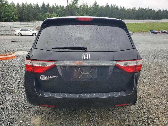 Photo 6 from auction – 2013 HONDA ODYSSEY EX with VIN 5FNRL5H41DB075395