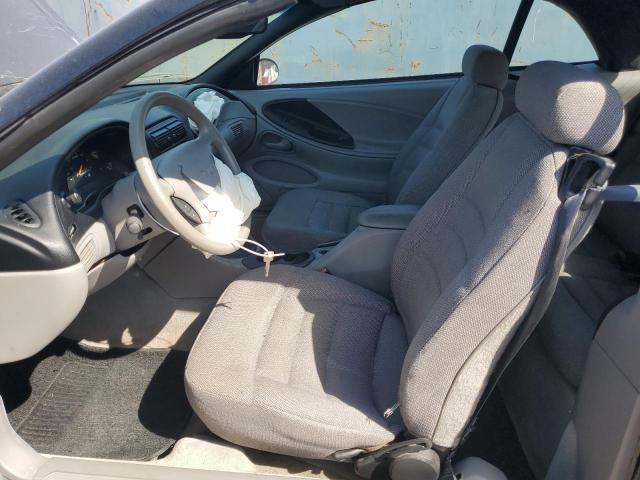 Photo 7 from auction – 1998 FORD MUSTANG with VIN 1FAFP4449WF230142