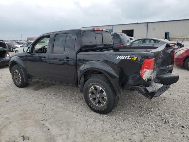 Photo 2 from auction – 2018 NISSAN FRONTIER S with VIN 1N6AD0EV2JN759439