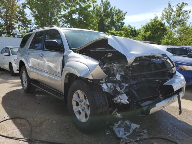 Photo 4 from auction – 2006 TOYOTA 4RUNNER SR with VIN JTEBU14R760102380