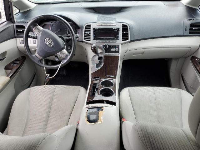 Photo 8 from auction – 2010 TOYOTA VENZA with VIN 4T3BA3BB6AU015881