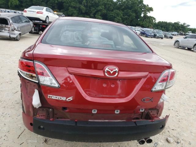 Photo 6 from auction – 2010 MAZDA 6 I with VIN 1YVHZ8BH1A5M48384