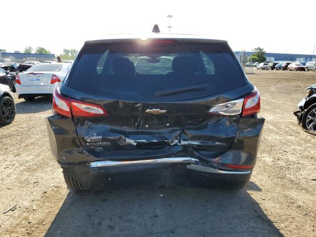 Photo 6 from auction – 2018 CHEVROLET EQUINOX LS with VIN 2GNAXREV4J6136561