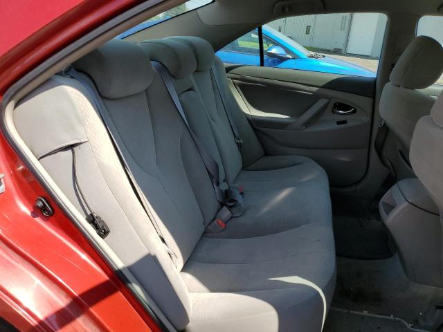 Photo 10 from auction – 2007 TOYOTA CAMRY CE with VIN 4T1BE46K27U072374