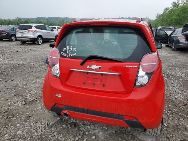 صورة رقم 6 من المزاد - 2014 CHEVROLET SPARK 2LT مع VIN KL8CF6S96EC588088
