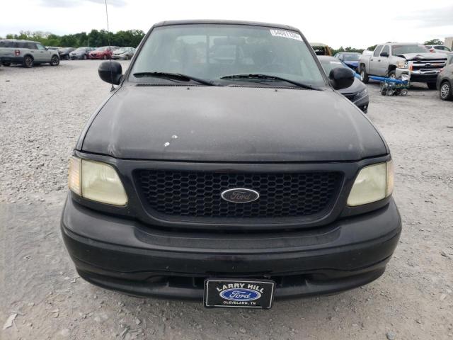 Photo 5 from auction – 2003 FORD F150 with VIN 1FTRX07W73KB66263