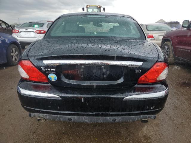 Photo 6 from auction – 2004 JAGUAR X-TYPE 3.0 with VIN SAJEA51C14WD88968