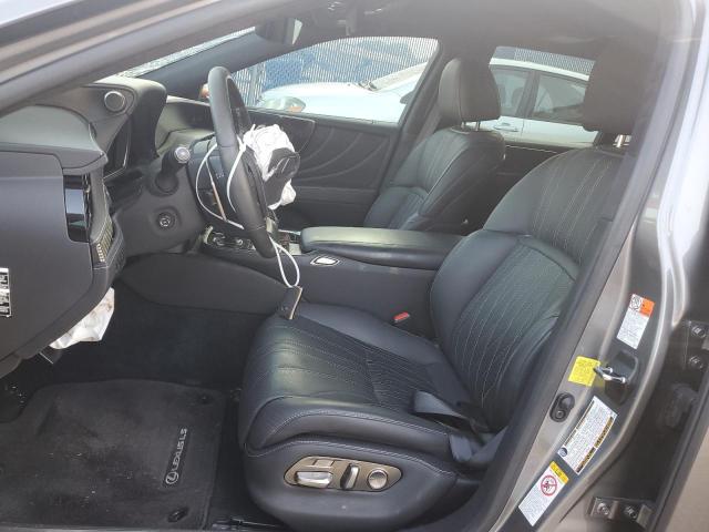 Photo 7 from auction – 2018 LEXUS LS 500 with VIN JTHB5LFFXJ5003546