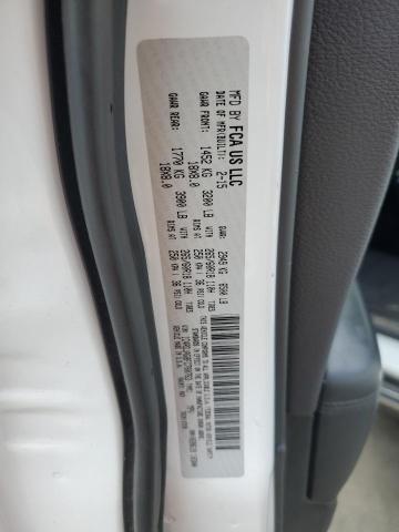 Photo 14 from auction – 2015 DODGE DURANGO SX with VIN 1C4RDJAG8FC760763