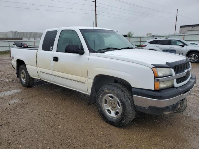 Photo 4 from auction – 2004 CHEVROLET 1500 with VIN 1GCEK19T44E337802
