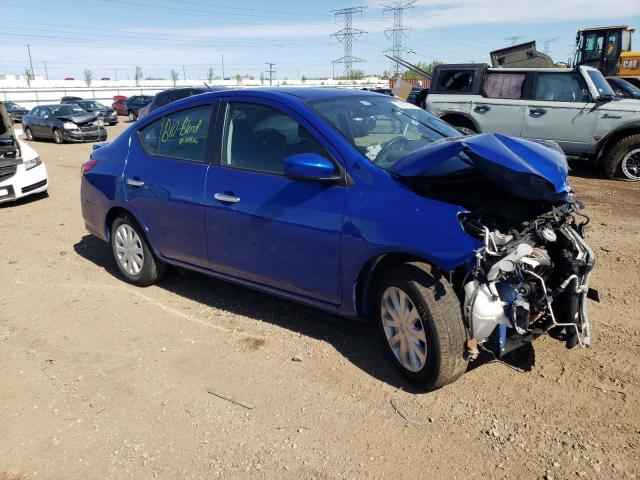 Photo 4 from auction – 2017 NISSAN VERSA S with VIN 3N1CN7AP1HL827591