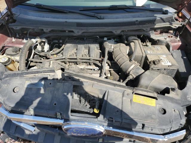 Photo 12 from auction – 2009 FORD FLEX LIMIT with VIN 2FMDK53C09BA26006