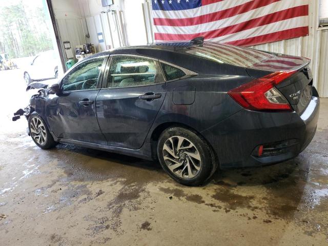 Photo 2 from auction – 2017 HONDA CIVIC EX with VIN 19XFC2F79HE217146