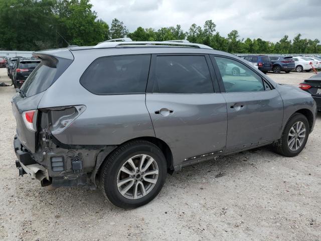 Photo 3 from auction – 2015 NISSAN PATHFINDER with VIN 5N1AR2MM2FC695295
