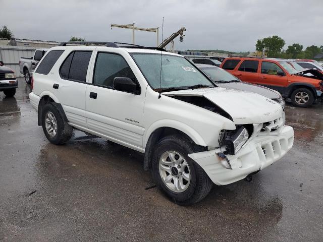 Photo 4 from auction – 2002 ISUZU RODEO S with VIN 4S2DM58W124331150