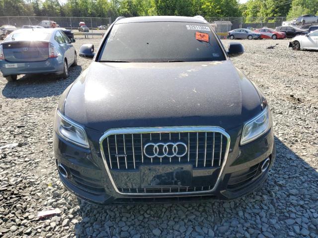 Photo 5 from auction – 2015 AUDI Q5 PREMIUM with VIN WA1LFAFP2FA078850